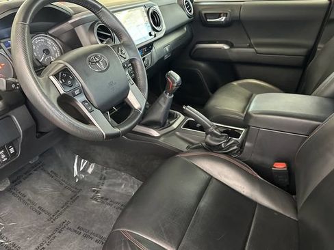 Certified 2023 Toyota Tacoma TRD Pro AWD/4WD image 12