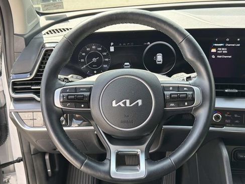 Used 2024 Kia Sportage SX AWD/4WD image 19