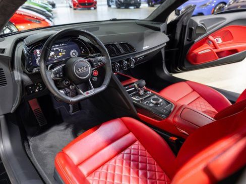 Used 2022 Audi R8 V10 performance image 39