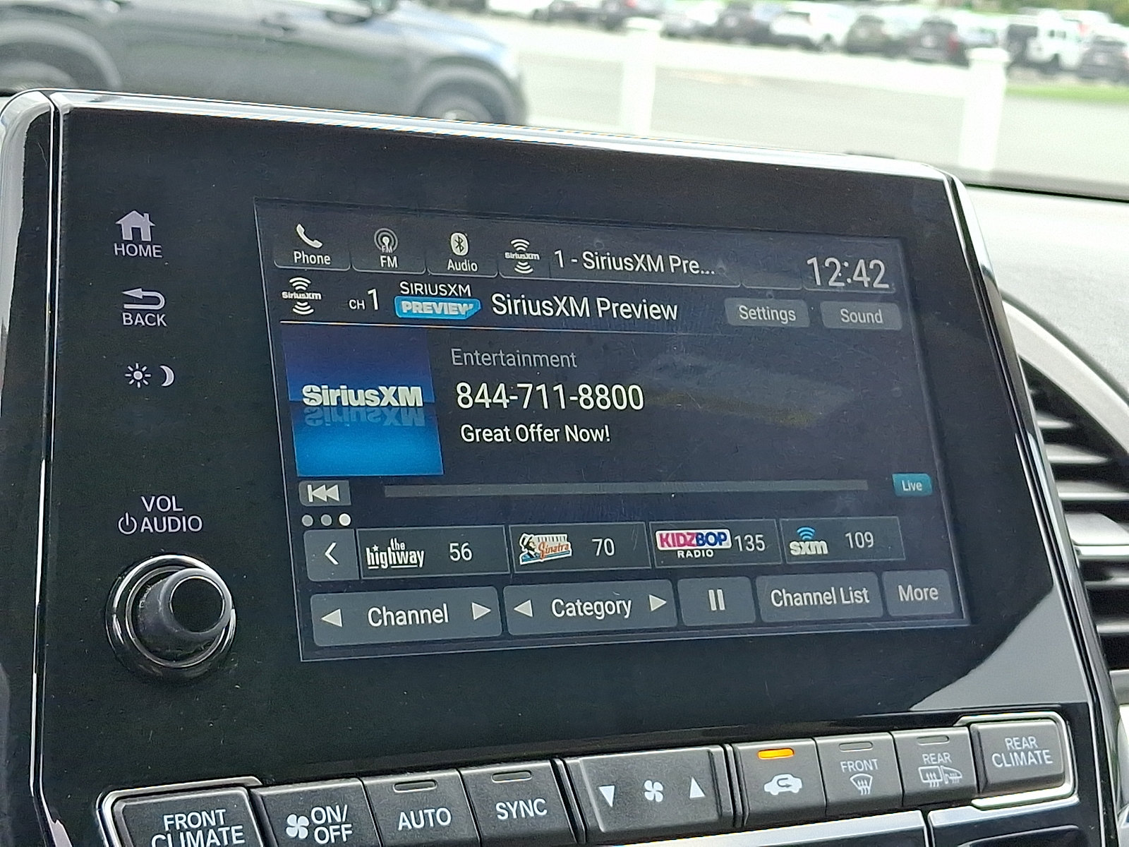 Used 2019 Honda Odyssey EX-L image 17