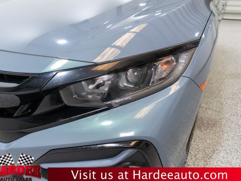 Used 2020 Honda Civic EX-L image 8