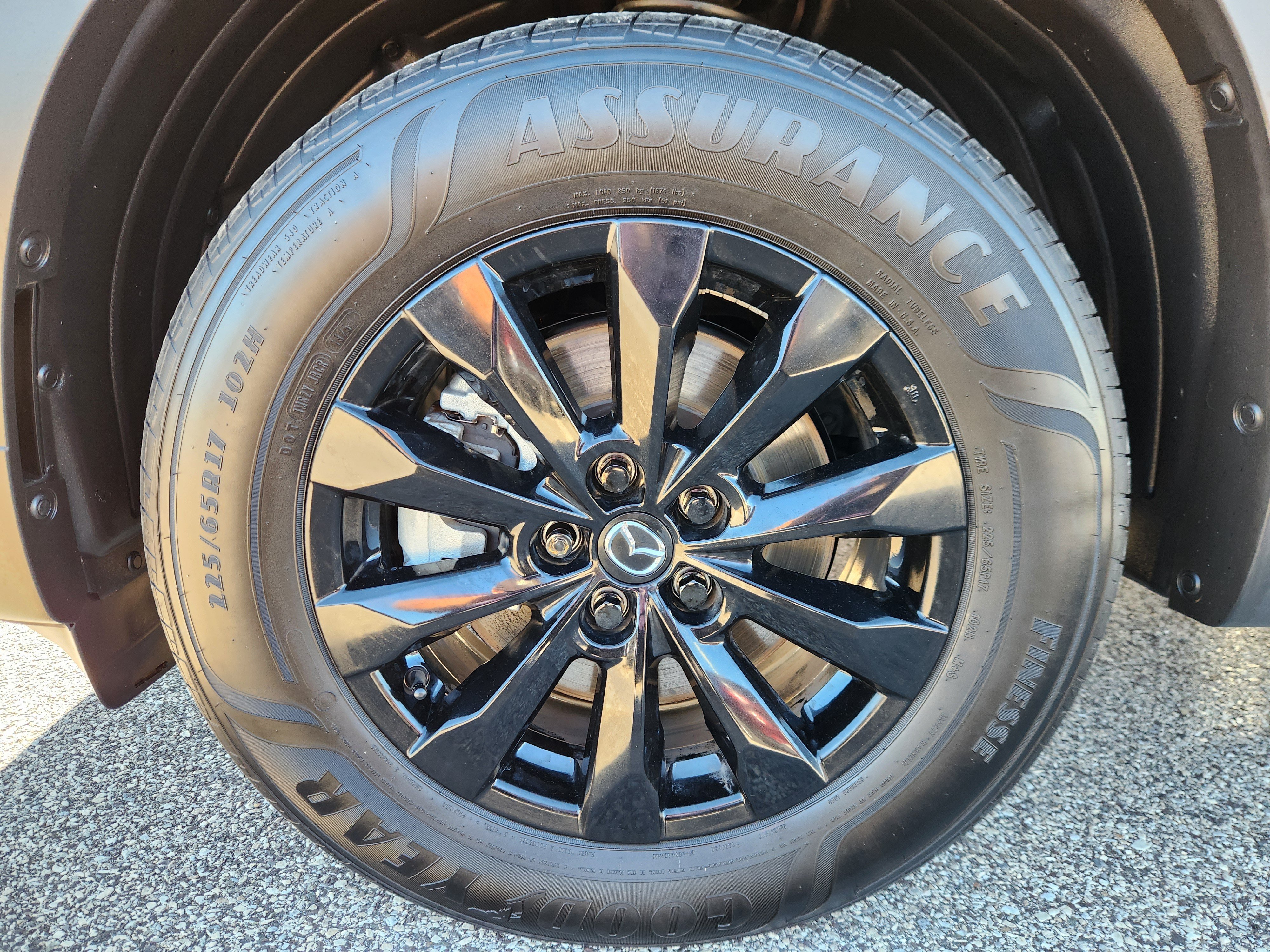 Certified 2025 MAZDA CX-50 AWD 2.5 S w/ Premium Package image 20