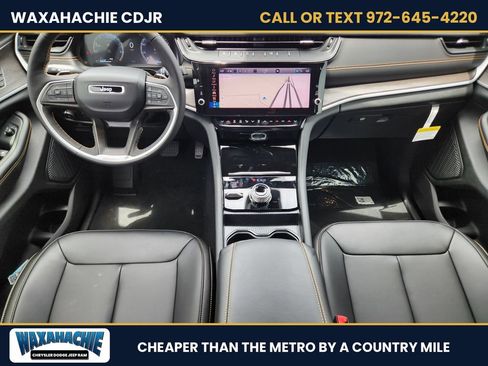 New 2026 Jeep Grand Cherokee L Limited AWD/4WD image 20