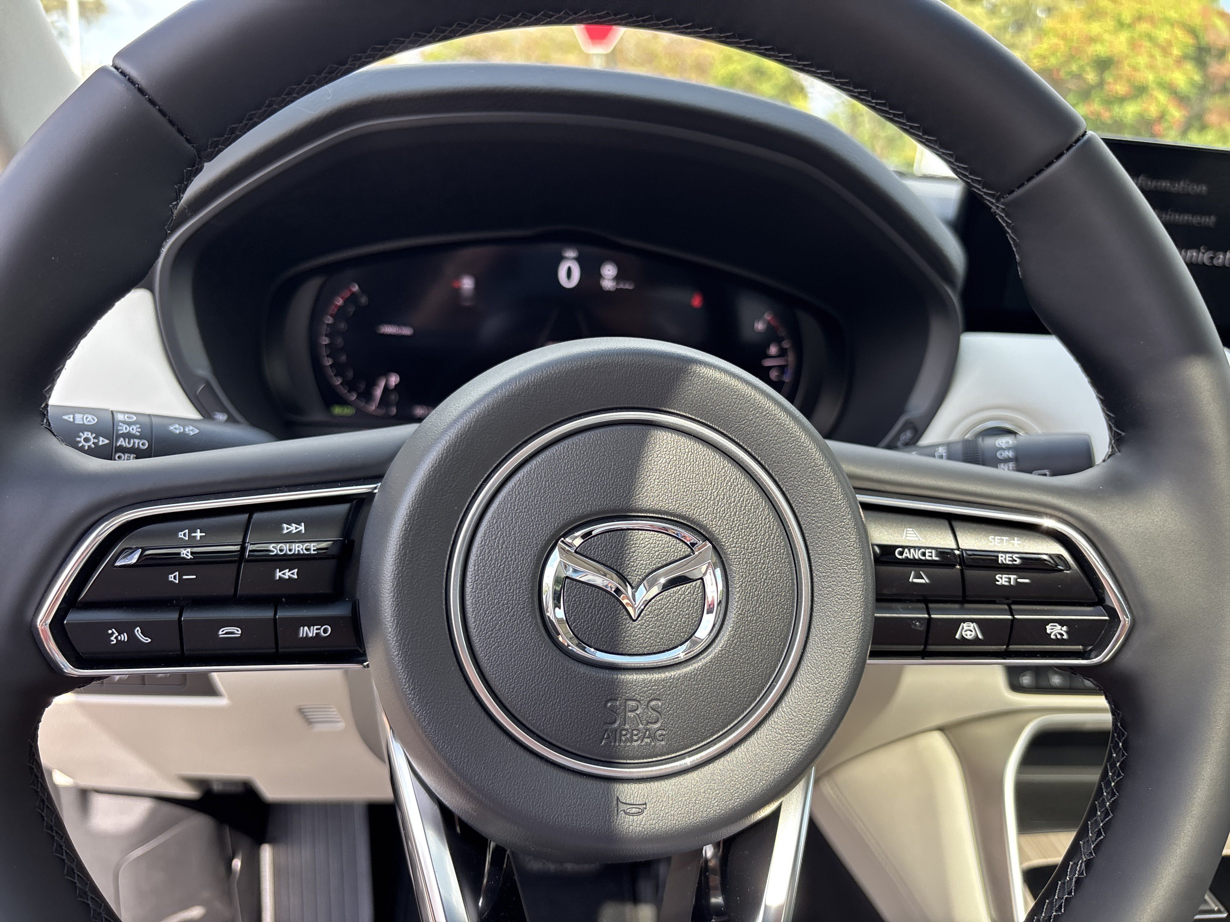 New 2026 MAZDA CX-90 3.3 Turbo w/ Premium Plus Pkg AWD/4WD image 28