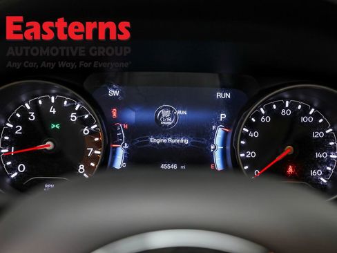 Used 2021 Jeep Compass 80th Special Edition image 18