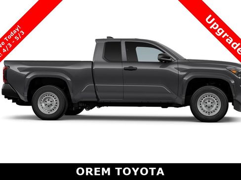 New 2026 Toyota Tacoma SR w/ SR Upgrade Package image 13