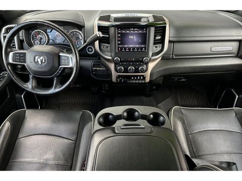 Used 2019 RAM 2500 Laramie image 15