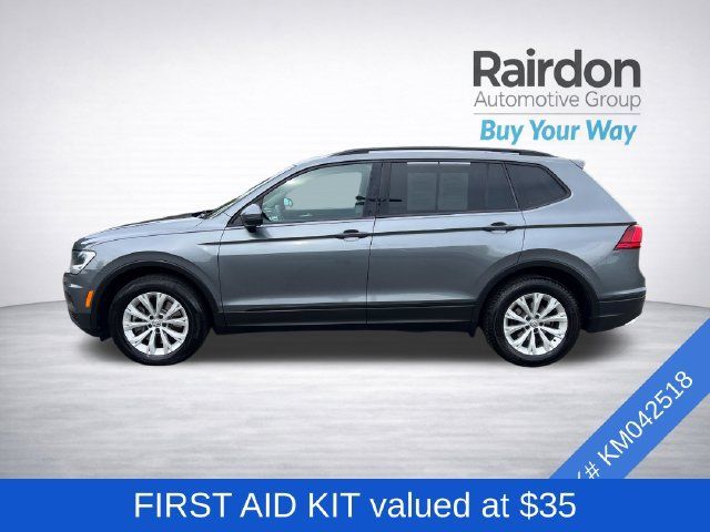 Used 2019 Volkswagen Tiguan S w/ 3rd Row Seat Package AWD/4WD image 4