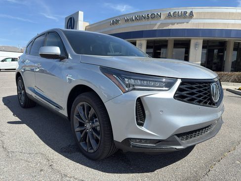 New 2026 Acura RDX A-Spec image 1