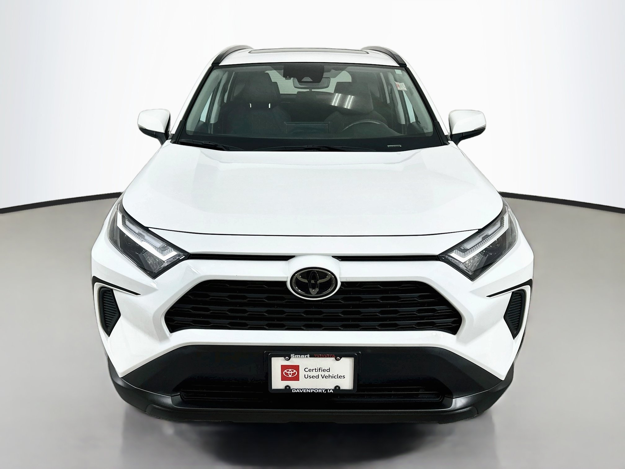 Used 2024 Toyota RAV4 XLE w/ Convenience Package AWD/4WD image 2