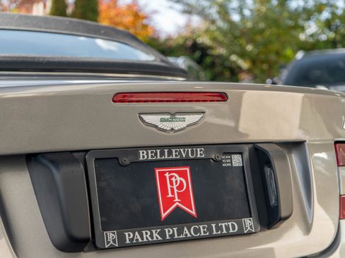 Used 2009 Aston Martin DB9 Volante image 7