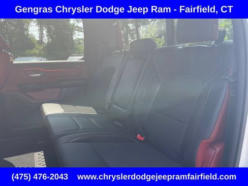 Certified 2023 RAM 1500 Rebel w/ Rebel Level 1 Equipment Group AWD/4WD image 37
