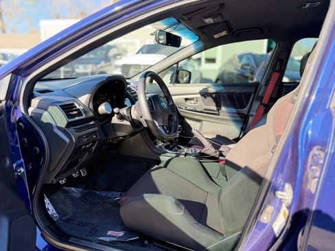 Used 2020 Subaru WRX STI AWD/4WD image 13