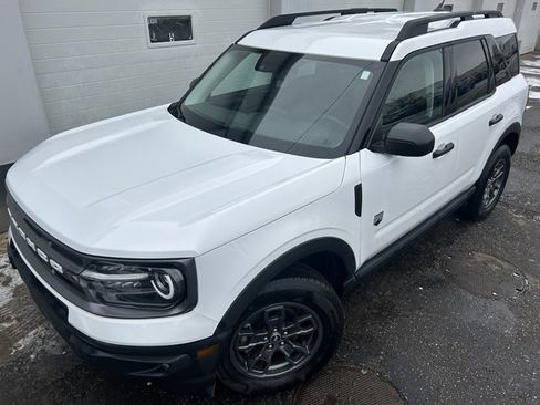 Used 2023 Ford Bronco Sport Big Bend w/ Convenience Package image 1