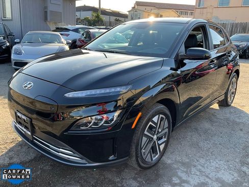 Used 2022 Hyundai Kona Limited w/ Cargo Package image 89