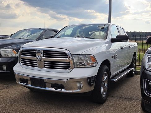 Used 2015 RAM 1500 Big Horn AWD/4WD image 5