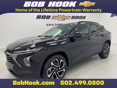 New 2026 Chevrolet Trax RS w/ Driver Confidence Package