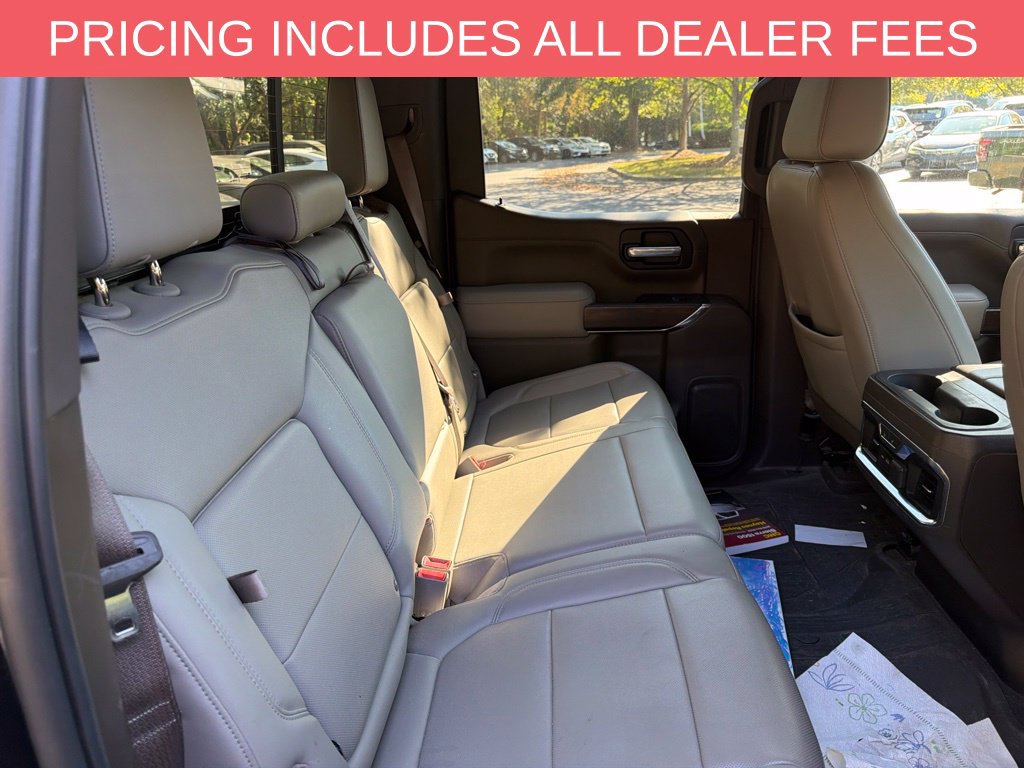 Used 2020 GMC Sierra 1500 SLT w/ SLT Premium Plus Package AWD/4WD image 9
