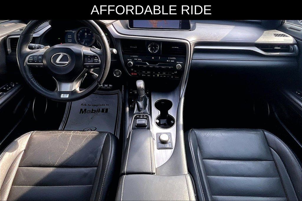 Used 2017 Lexus RX 350 F Sport w/ Accessory Package FWD image 14