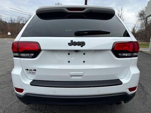 Certified 2021 Jeep Grand Cherokee Freedom Edition image 7