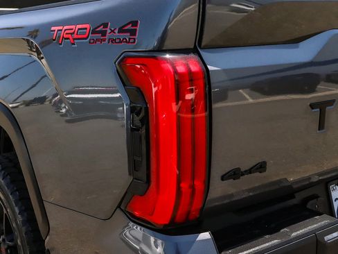 Used 2024 Toyota Tundra Limited w/ TRD Off-Road Package AWD/4WD image 11