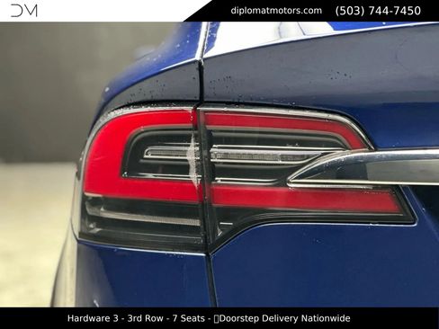Used 2019 Tesla Model X Long Range AWD/4WD image 15