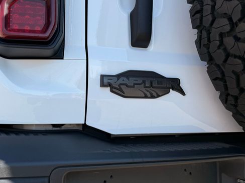Used 2024 Ford Bronco Raptor image 22