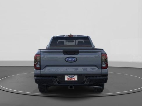 New 2025 Ford Ranger XLT w/ Equipment Group 301A High AWD/4WD image 5