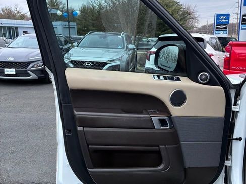 Used 2019 Land Rover Range Rover Sport HSE image 53