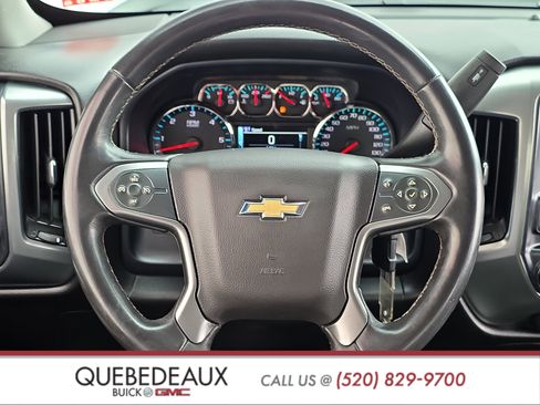 Used 2016 Chevrolet Silverado 1500 LT w/ All Star Edition AWD/4WD image 13