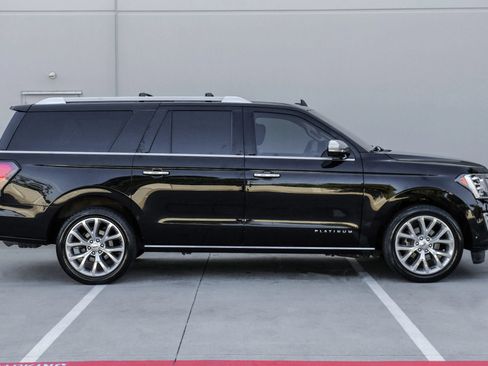 Used 2019 Ford Expedition Max Platinum RWD image 9