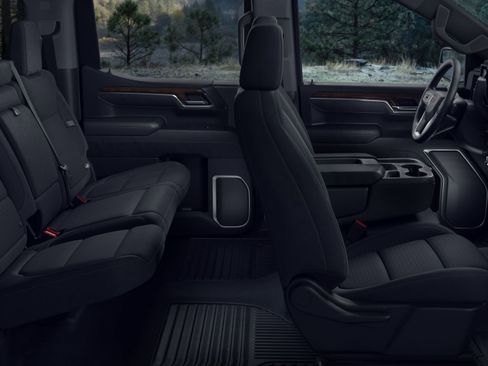 New 2026 GMC Sierra 1500 Denali Ultimate AWD/4WD image 5