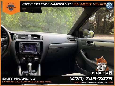 Used 2016 Volkswagen Jetta Sport FWD image 28