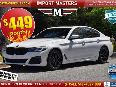 Used 2022 BMW 530i xDrive w/ M Sport Package