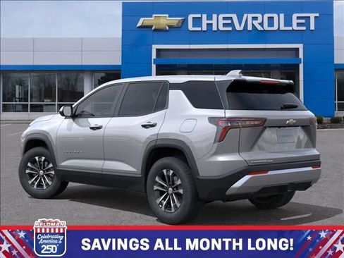 New 2027 Chevrolet Equinox LT w/ Convenience Package II AWD/4WD image 3