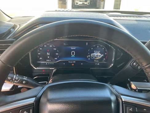 Used 2025 Chevrolet Silverado 2500 LTZ w/ LTZ Plus Package AWD/4WD image 13