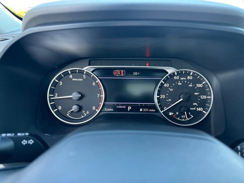 New 2026 Nissan Rogue Dark Armor image 27