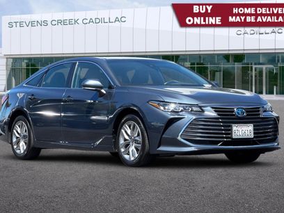 Used 2022 Toyota Avalon XLE