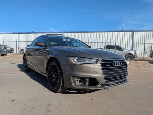 Used 2016 Audi A6 2.0T Premium Plus w/ Premium Plus Package image 3