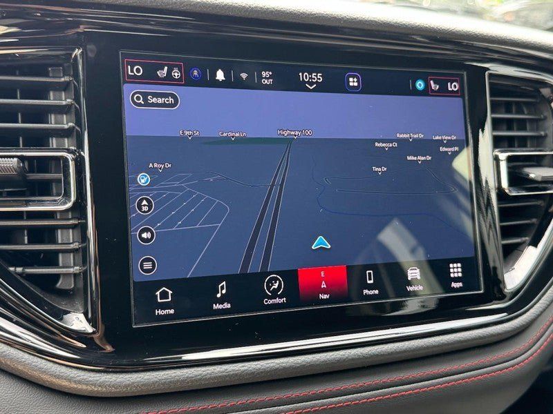 Used 2025 Dodge Durango GT AWD/4WD image 25