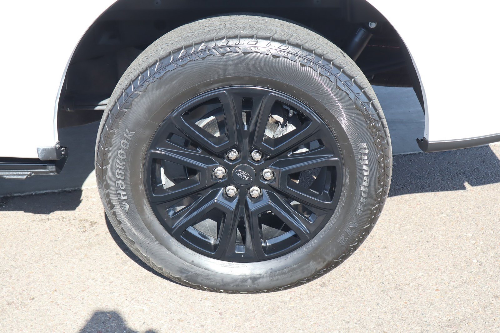 Used 2024 Ford F150 Platinum w/ Equipment Group 702A High AWD/4WD image 13