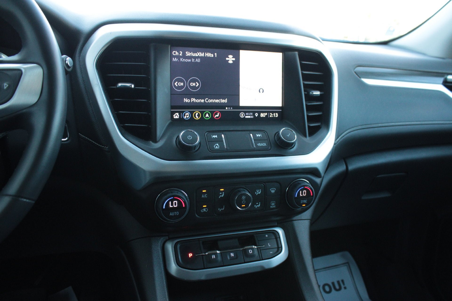 Used 2023 GMC Acadia SLT w/ Preferred Package AWD/4WD image 42