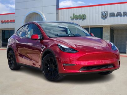 Used 2024 Tesla Model Y Long Range