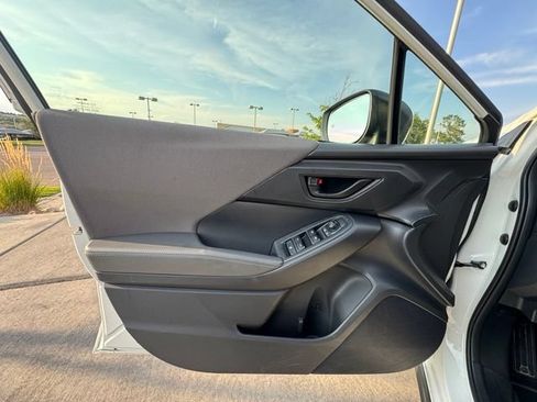Used 2025 Subaru Crosstrek 2.5i Premium w/ Crosstrek Mirror Package AWD/4WD image 24
