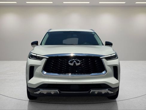 Used 2022 INFINITI QX60 Sensory w/ Cargo Package FWD image 8