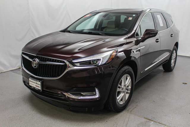 Certified 2018 Buick Enclave Essence FWD image 5