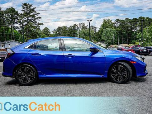 Used 2017 Honda Civic EX image 2