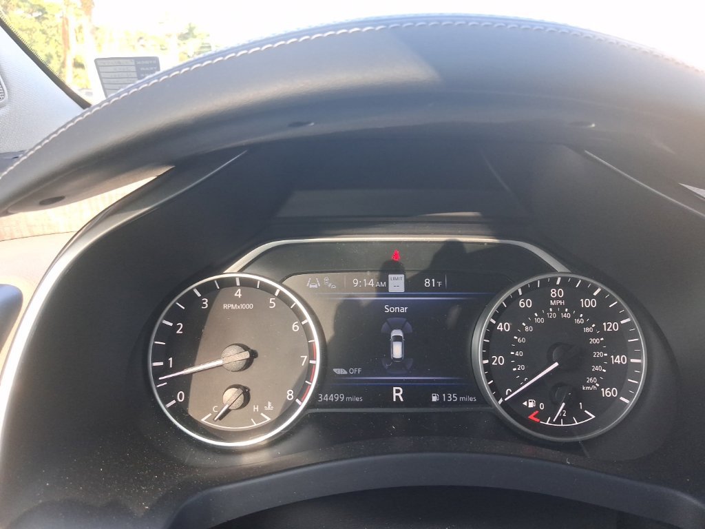 Used 2022 Nissan Murano SL w/ SL Moonroof Package AWD/4WD image 33