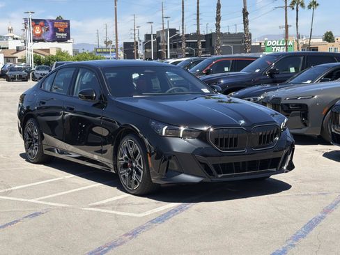 New 2027 BMW 530i w/ M Sport Package RWD image 1