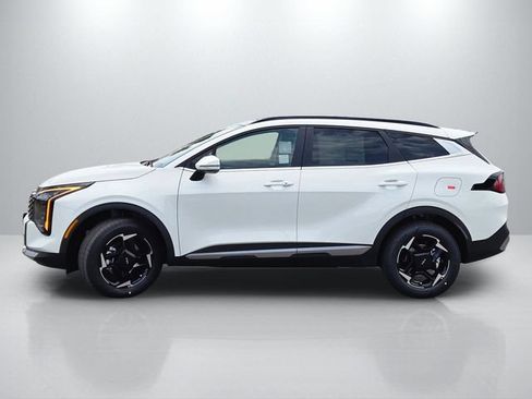 New 2026 Kia Sportage EX AWD/4WD image 7
